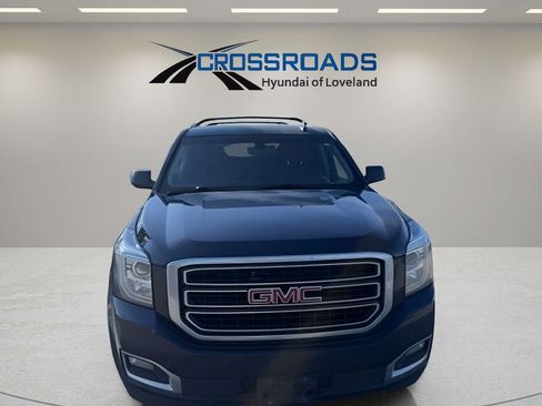 Used 2018 GMC Yukon SLE image 7