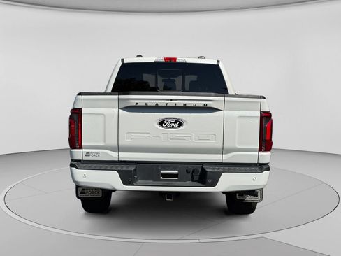 Used 2025 Ford F150 Platinum AWD/4WD image 4