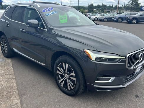 Used 2021 Volvo XC60 T8 Inscription Expression AWD/4WD image 3