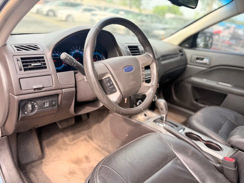 Used 2011 Ford Fusion SEL w/ 301A Rapid Spec Order Code FWD image 7