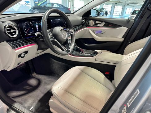 Certified 2023 Mercedes-Benz E 350 4MATIC Sedan image 7