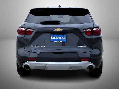Used 2021 Chevrolet Blazer LT AWD/4WD image 6
