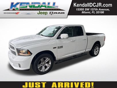 Used 2015 RAM 1500 Sport w/ Comfort Group