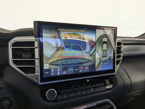 New 2025 Toyota Tundra Platinum image 17