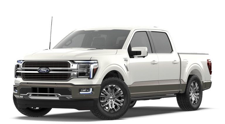 New 2026 Ford F150 King Ranch w/ Equipment Group 601A High AWD/4WD image 32
