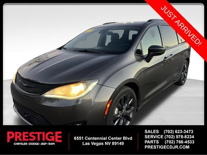 Used 2019 Chrysler Pacifica Touring Plus w/ Advanced Safetytec Group