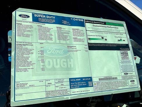 New 2026 Ford F250 King Ranch image 14