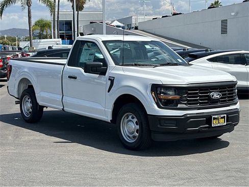 New 2025 Ford F150 XL image 3