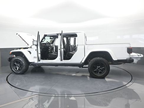 Used 2022 Jeep Gladiator Mojave w/ LED Lighting Group image 73