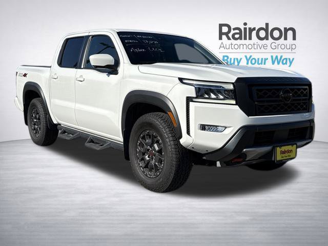 Used 2024 Nissan Frontier PRO-4X w/ Pro Premium Package AWD/4WD 360° Tour