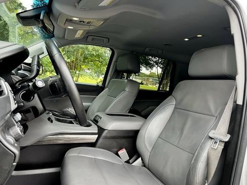 Used 2015 Chevrolet Tahoe LT w/ Max Trailering Package image 19