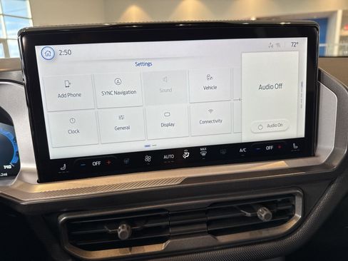 New 2025 Ford Bronco Sport Outer Banks w/ Outer Banks Tech Package+ image 32