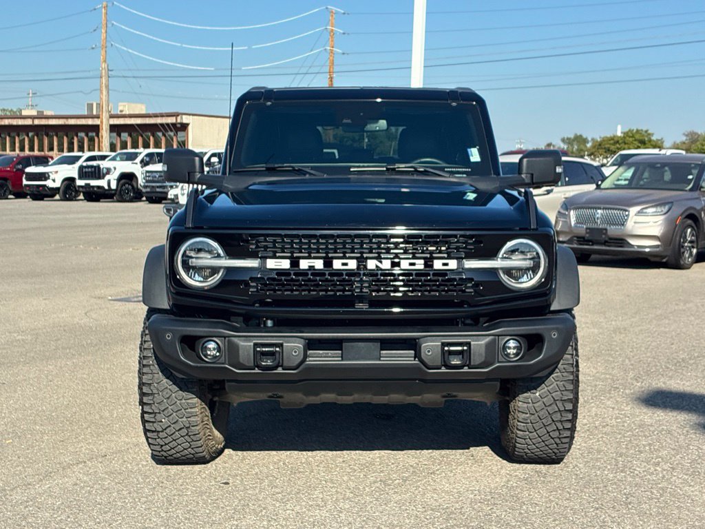 Used 2023 Ford Bronco Wildtrak AWD/4WD image 11