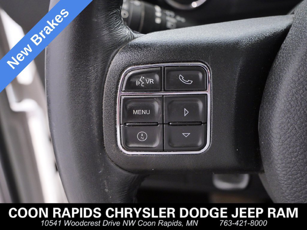 Certified 2017 Jeep Wrangler Unlimited Sahara w/ Connectivity Group AWD/4WD image 17