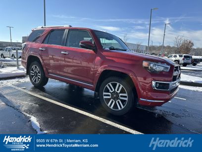 Used 2022 Toyota 4Runner Limited