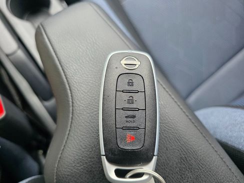 New 2025 Nissan Versa SV w/ Trunk Package image 23