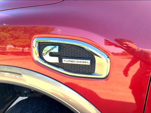 Used 2016 Nissan Titan Platinum Reserve image 27