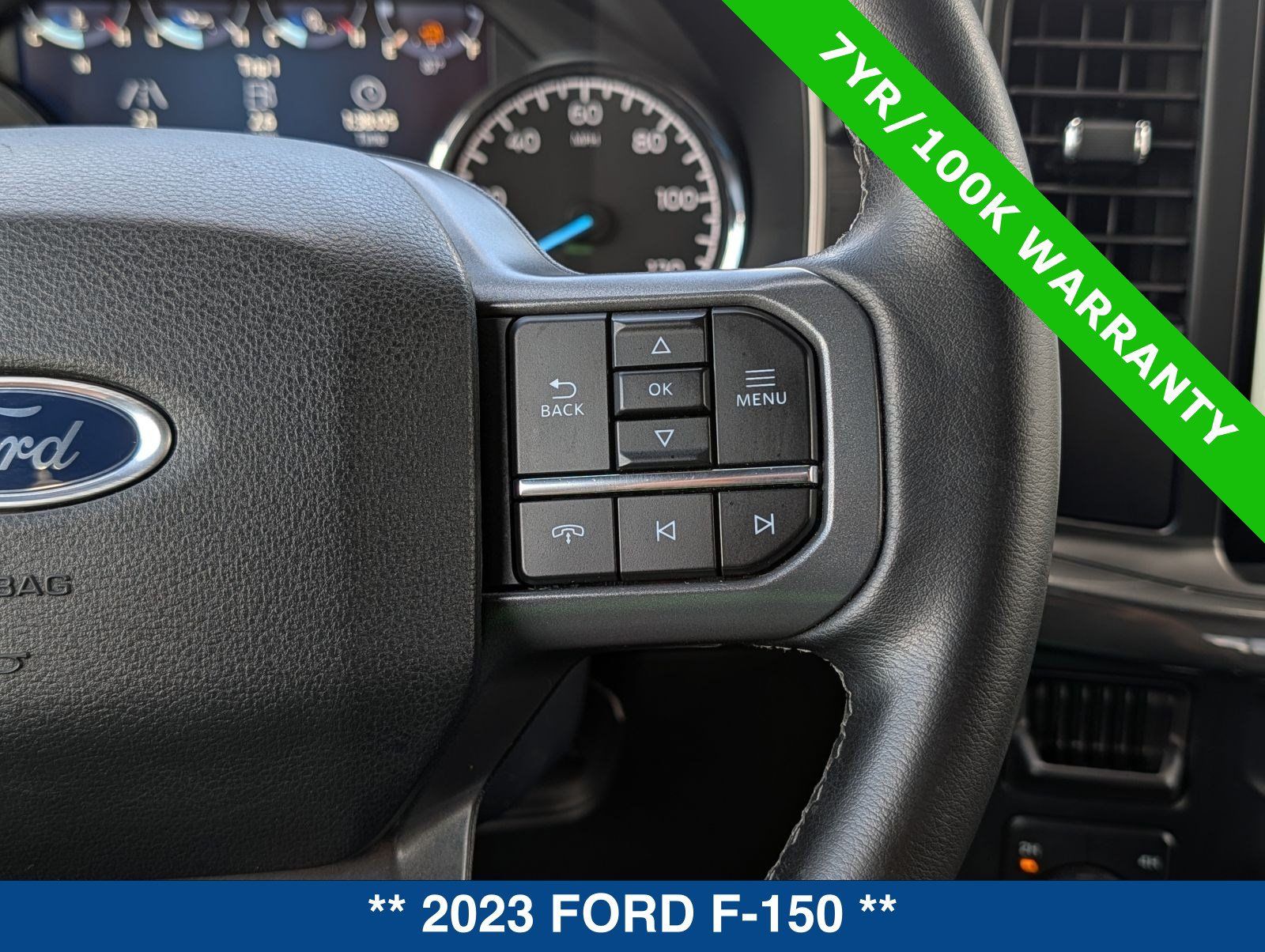 Certified 2023 Ford F150 XLT w/ Equipment Group 302A High AWD/4WD image 27