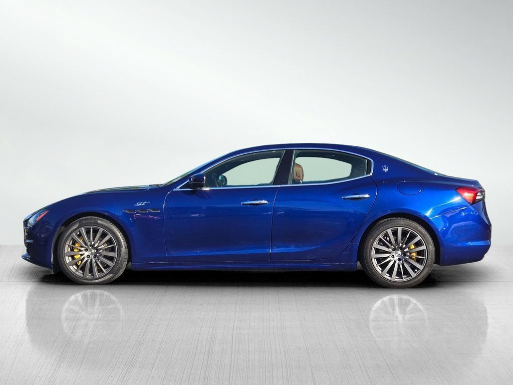 Used 2022 Maserati Ghibli GT RWD image 7