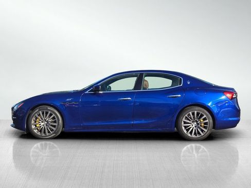 Used 2022 Maserati Ghibli GT RWD image 7