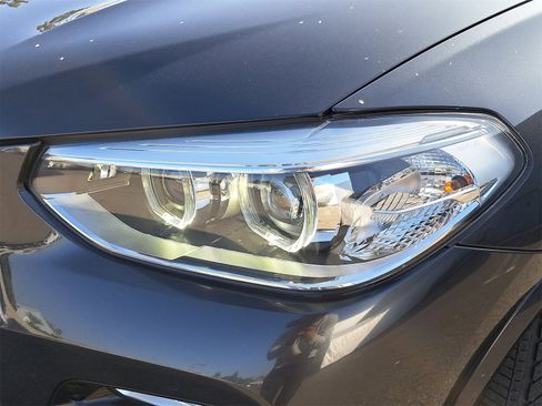 Used 2018 BMW X3 xDrive30i w/ M Sport Package image 35