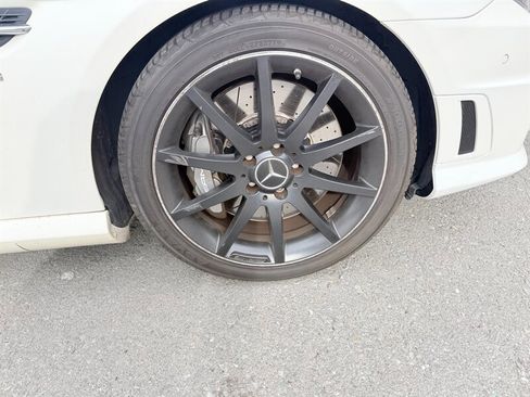 Used 2013 Mercedes-Benz SLK 55 AMG 55 AMG image 33