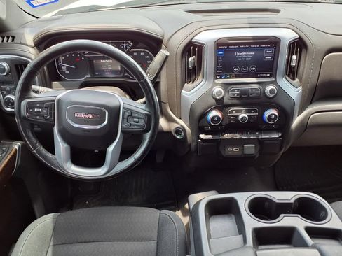 Used 2022 GMC Sierra 1500 SLE RWD image 12