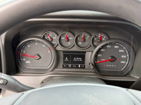 New 2026 Chevrolet Silverado 2500 Custom w/ Custom Value Package AWD/4WD image 17