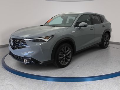Certified 2025 Acura ADX A-Spec