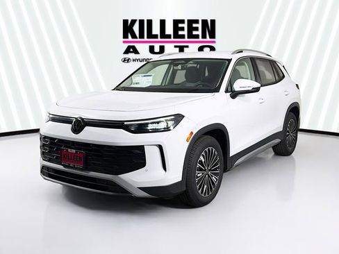 New 2026 Volkswagen Tiguan S image 3