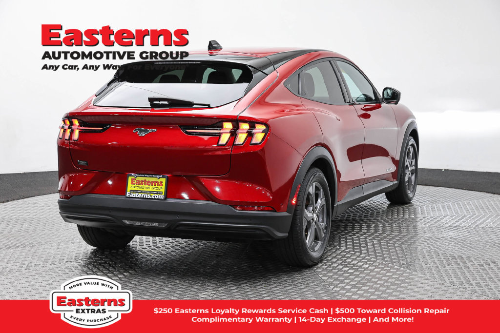 Used 2023 Ford Mustang Mach-E Select AWD/4WD image 6