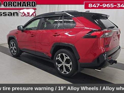 Used 2023 Toyota RAV4 XSE w/ Weather Package AWD/4WD image 5