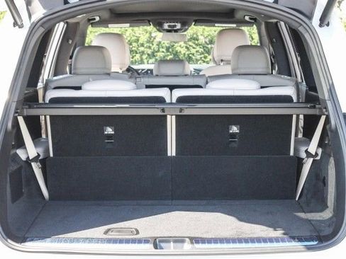 New 2025 Mercedes-Benz GLS 580 4MATIC image 29