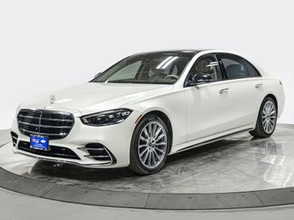 Used 2022 Mercedes-Benz S 500 4MATIC video 1