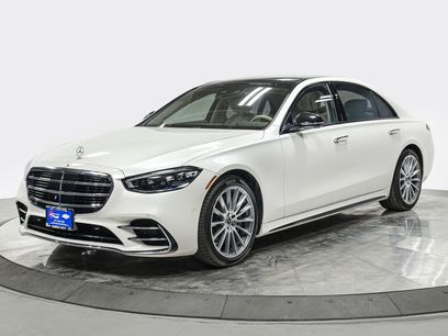 Used 2022 Mercedes-Benz S 500 4MATIC