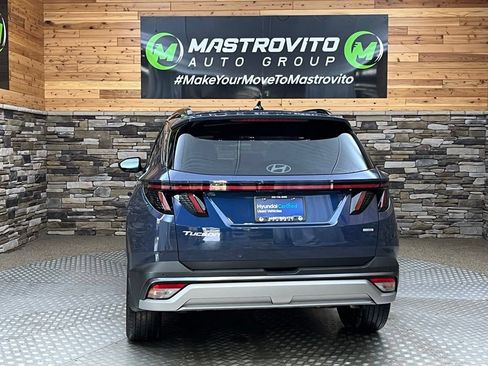 Used 2025 Hyundai Tucson Limited AWD/4WD image 22