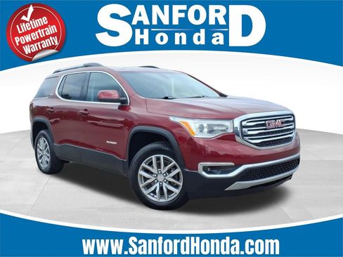 Used 2018 GMC Acadia SLE FWD image 1