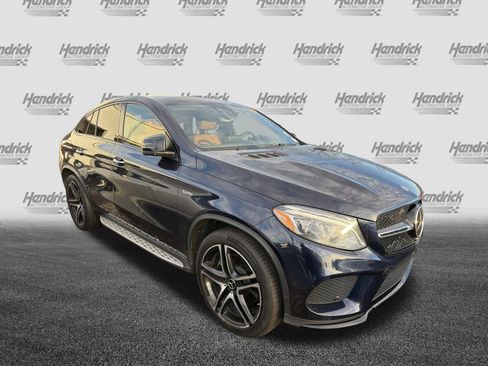 Used 2018 Mercedes-Benz GLE 43 AMG 4MATIC Coupe image 2