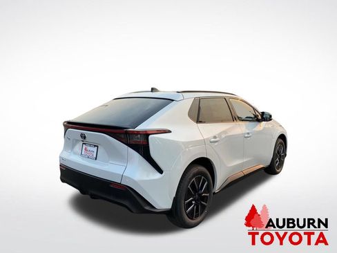 New 2026 Toyota bZ FWD image 7