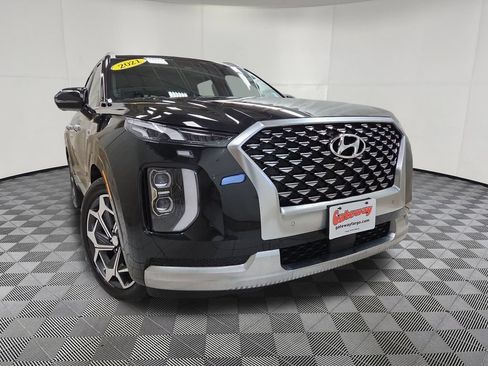Used 2021 Hyundai Palisade Calligraphy w/ Cargo Package AWD/4WD image 2