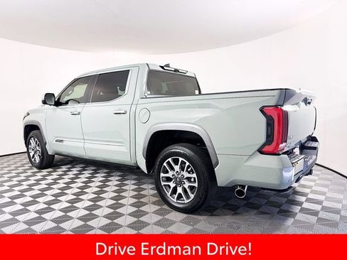 Certified 2025 Toyota Tundra 1794 Edition AWD/4WD image 21