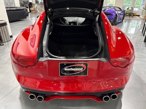 Used 2016 Jaguar F-TYPE R AWD/4WD image 12