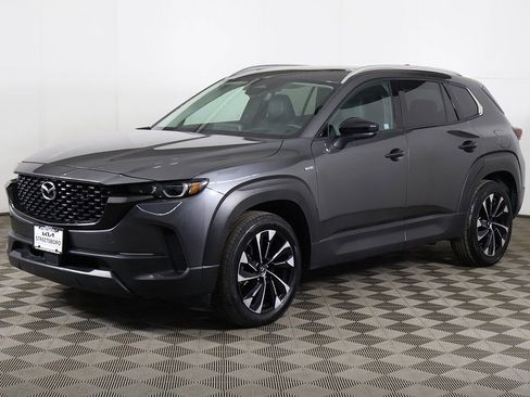 Used 2025 MAZDA CX-50 2.5 Hybrid w/ Premium Plus Pkg AWD/4WD image 8