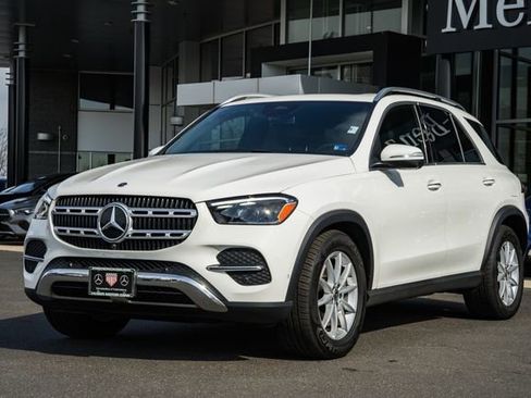 Used 2024 Mercedes-Benz GLE 450e GLE 450e image 3