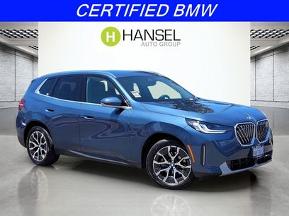 Used 2026 BMW X3 xDrive30i w/ Convenience Package
