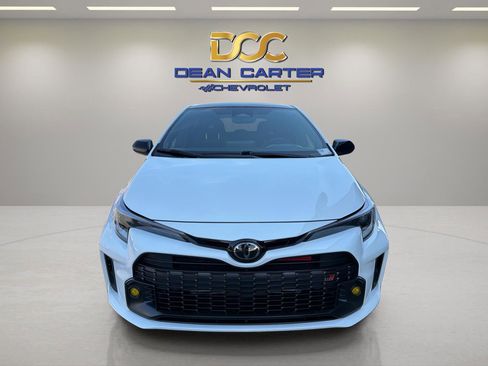 Used 2023 Toyota Corolla GR w/ Performance Package image 8