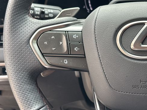 Used 2024 Lexus RX 350 F Sport w/ Convenience Package AWD/4WD image 19