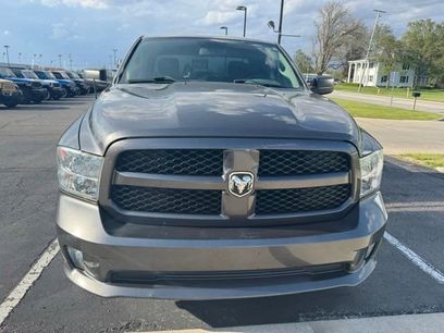 Used 2015 RAM 1500 Express