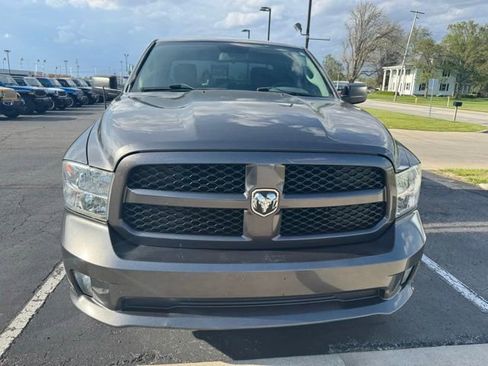 Used 2015 RAM 1500 Express AWD/4WD image 2