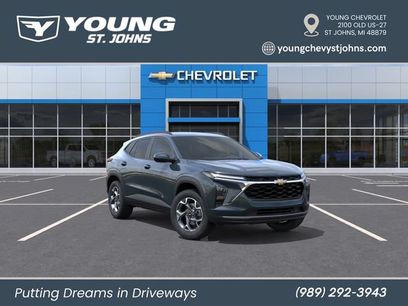 New 2026 Chevrolet Trax LT w/ LT Convenience Package